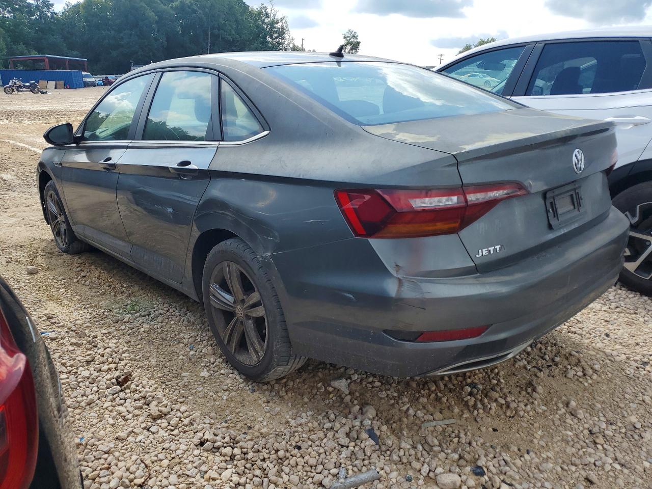 2019 VOLKSWAGEN JETTA S — снимка 2