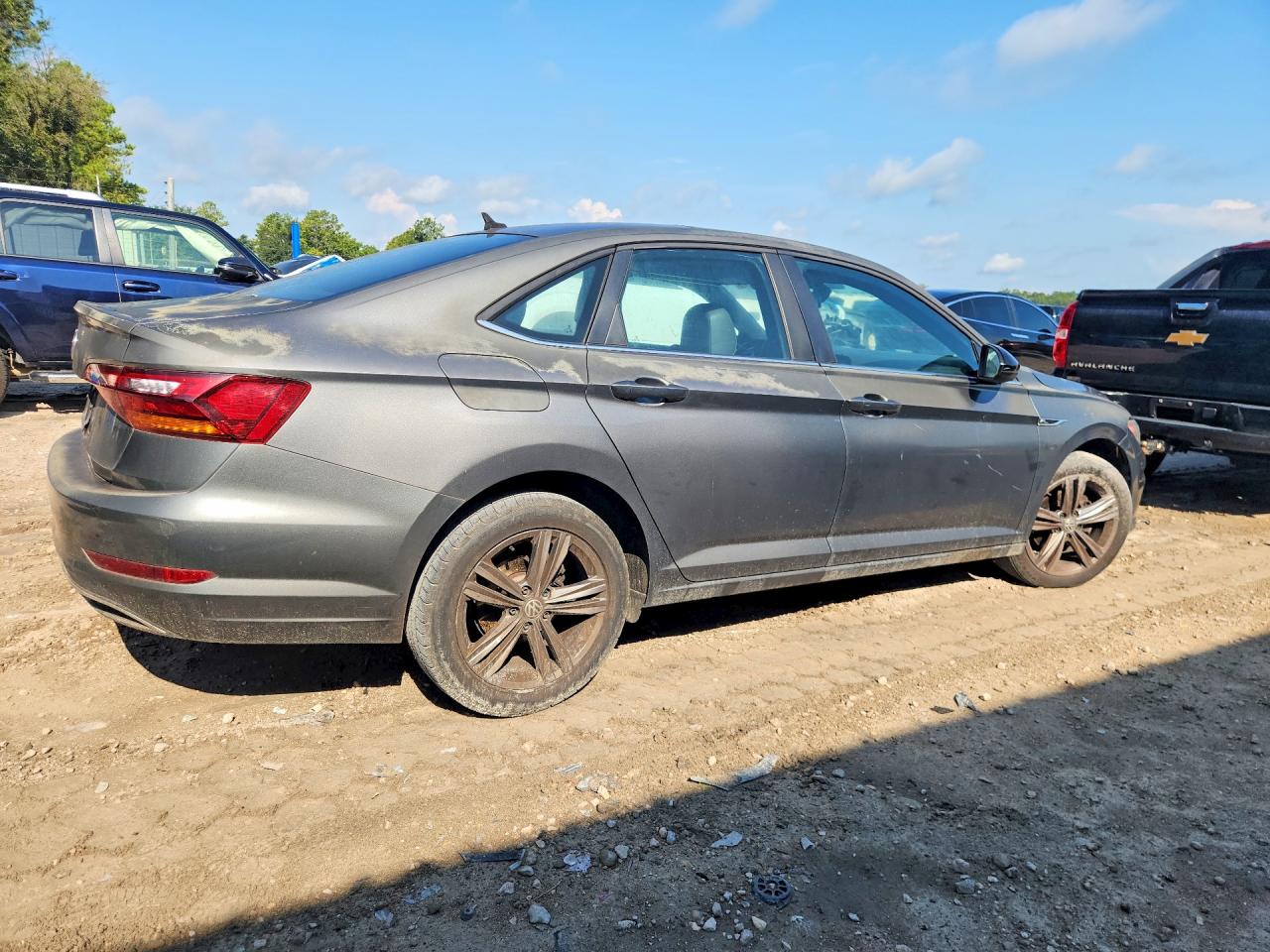 2019 VOLKSWAGEN JETTA S — снимка 3