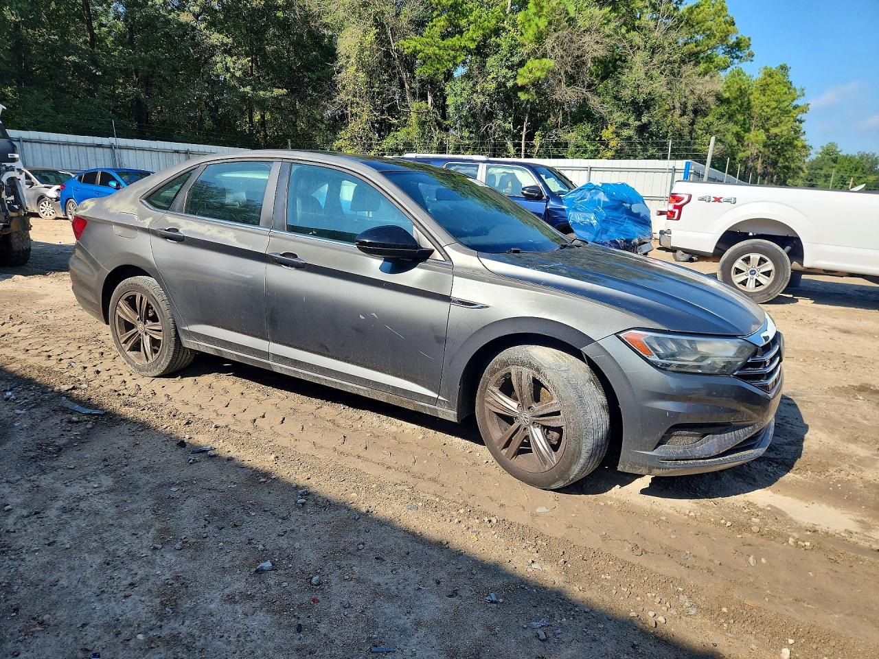 2019 VOLKSWAGEN JETTA S — снимка 4