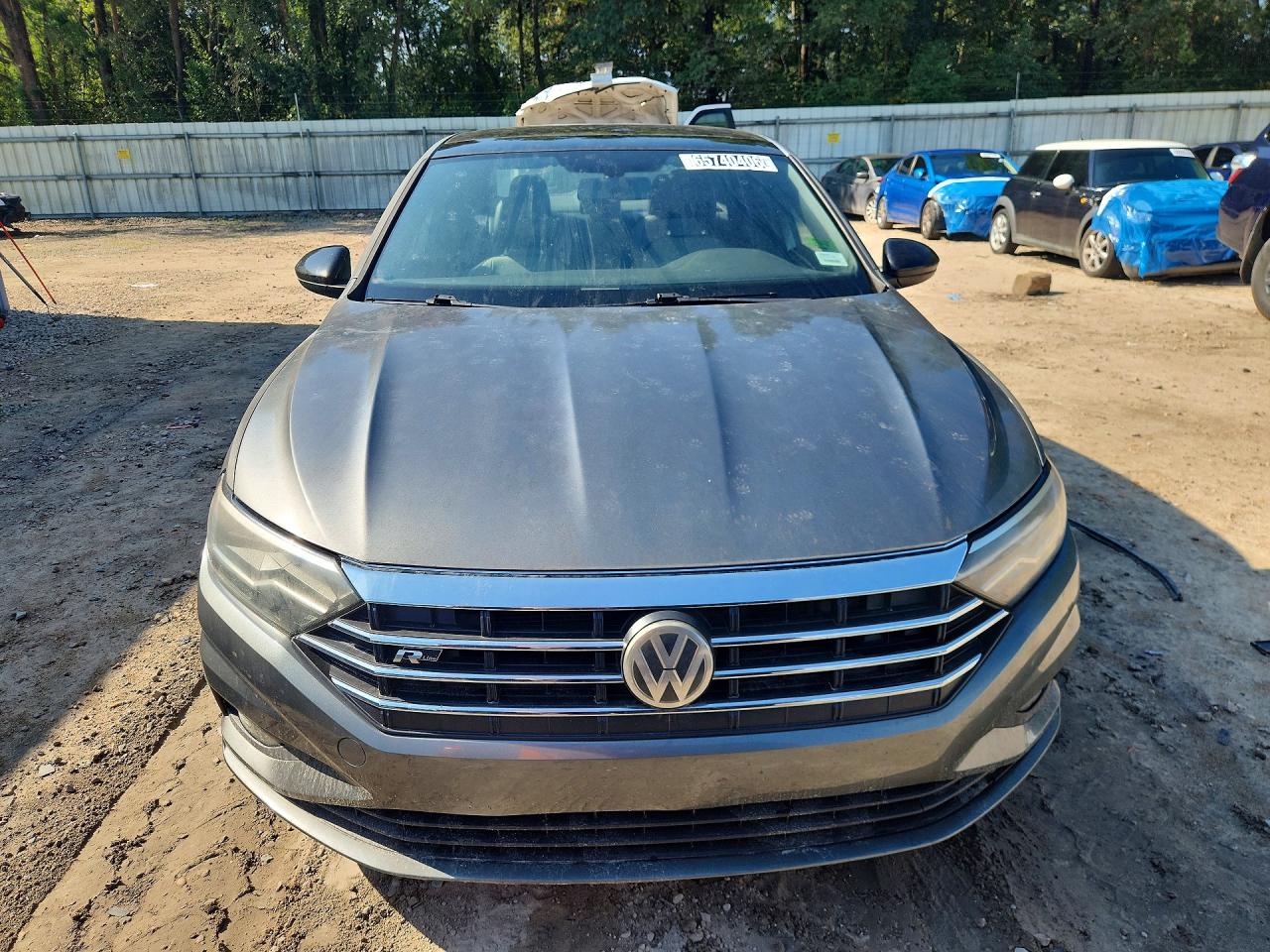 2019 VOLKSWAGEN JETTA S — снимка 5