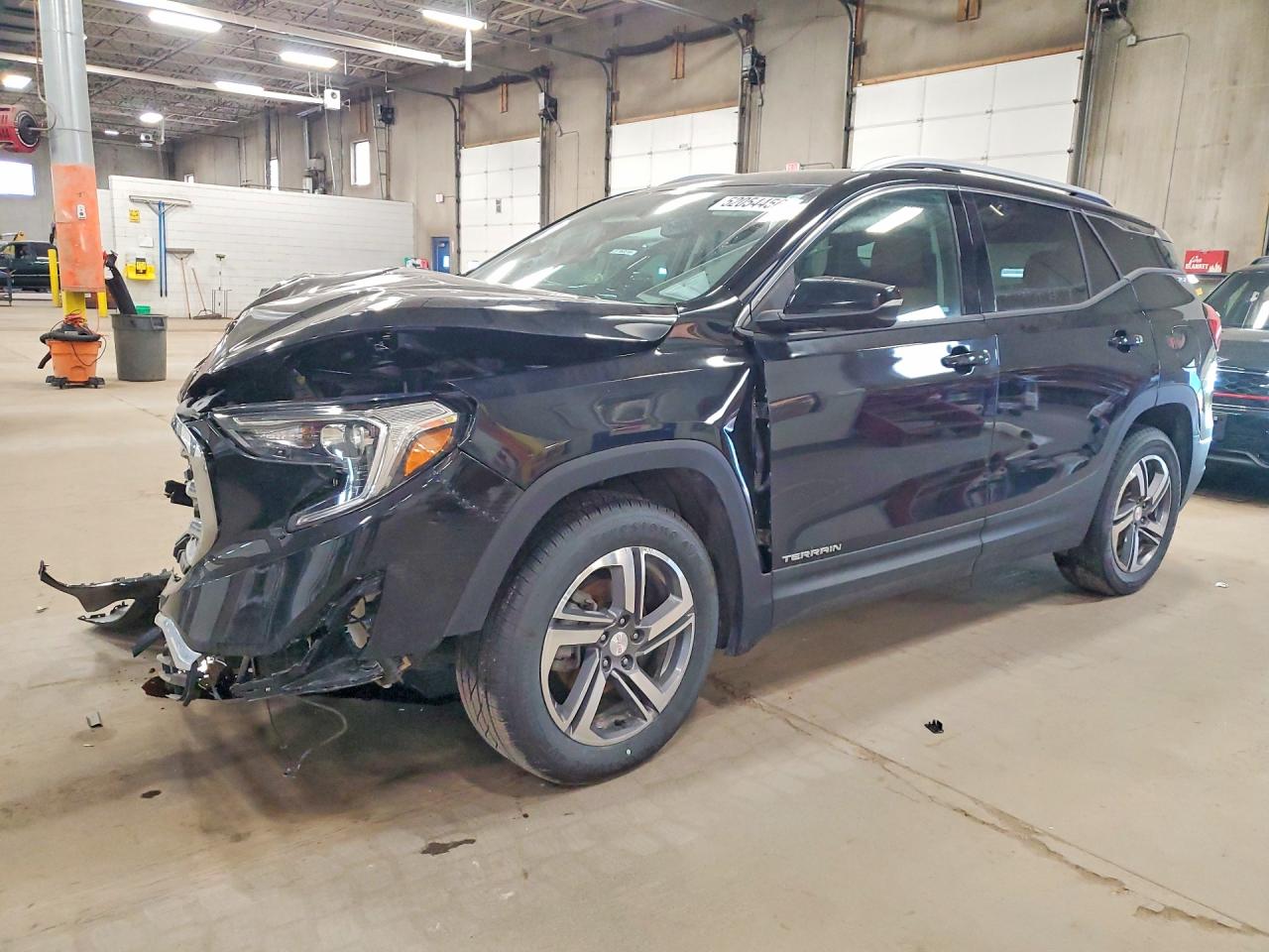 2019 GMC TERRAIN