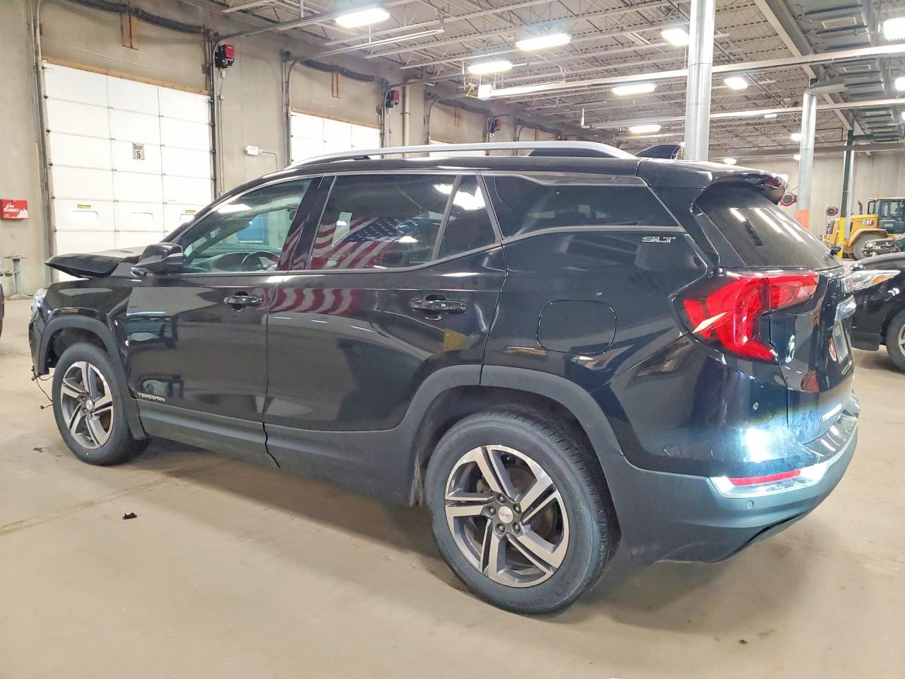 2019 GMC TERRAIN — снимка 2