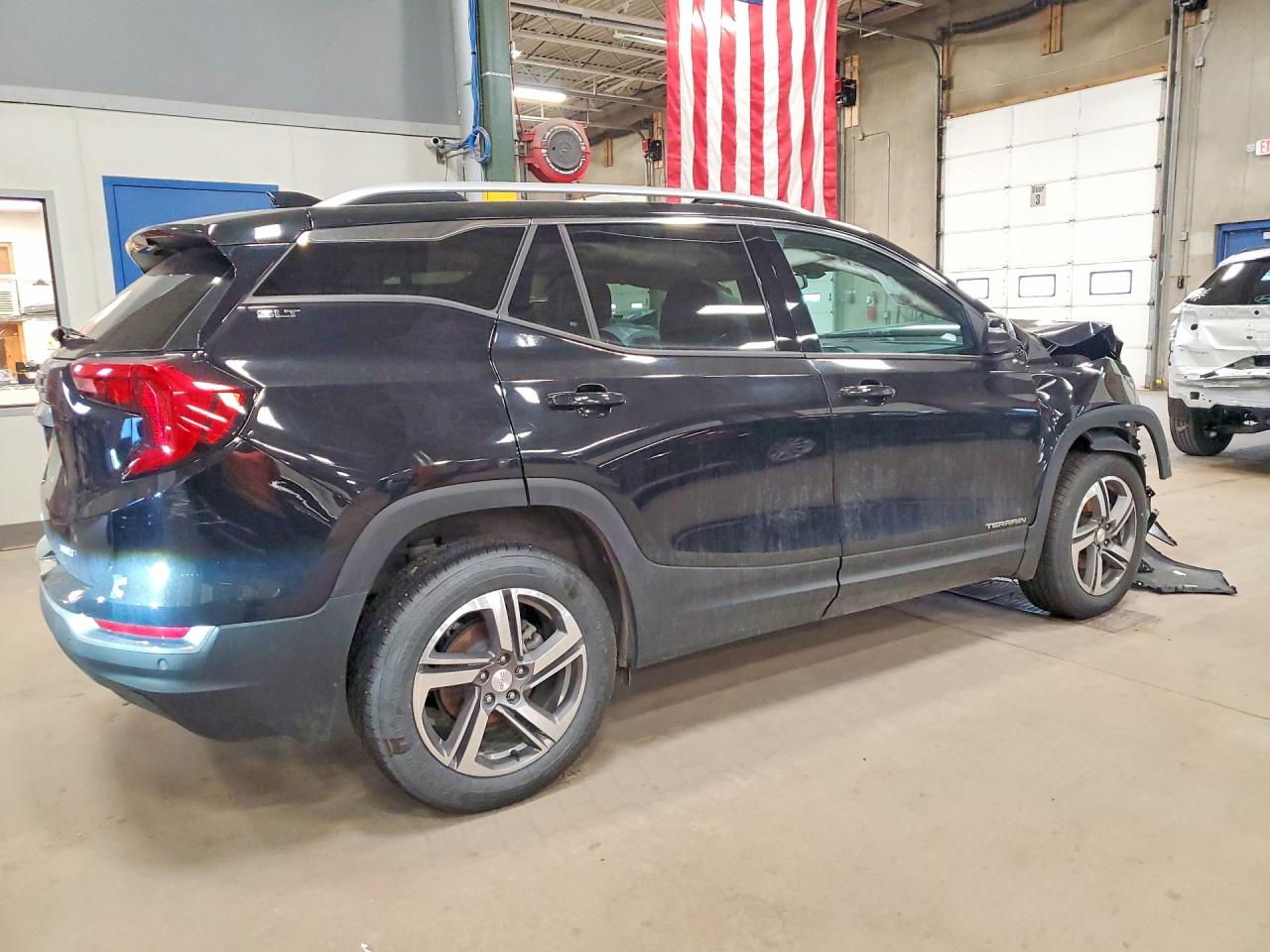2019 GMC TERRAIN — снимка 3
