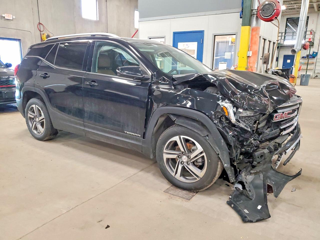2019 GMC TERRAIN — снимка 4