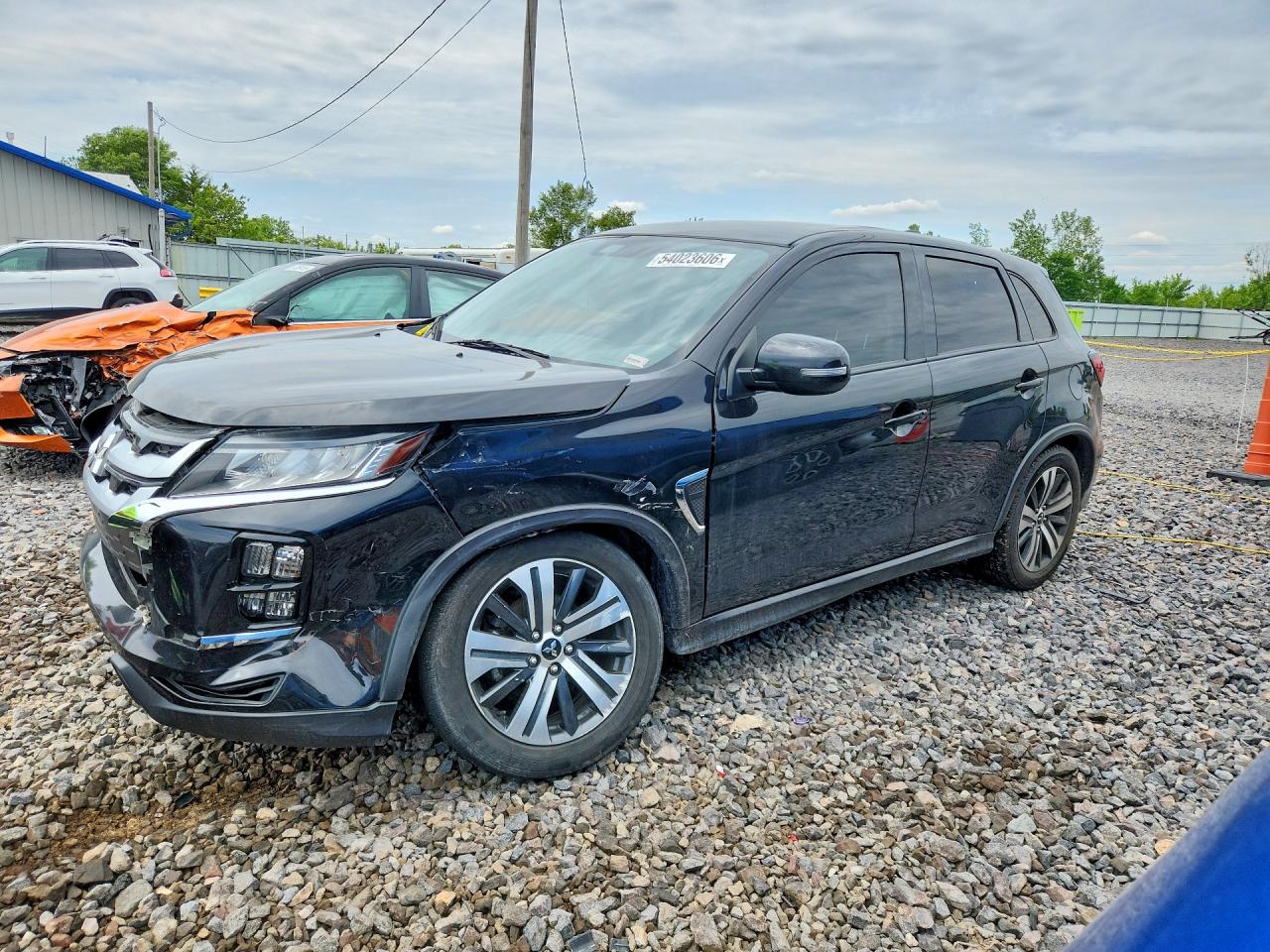 2021 MITSUBISHI OUTLANDER SPORT ES