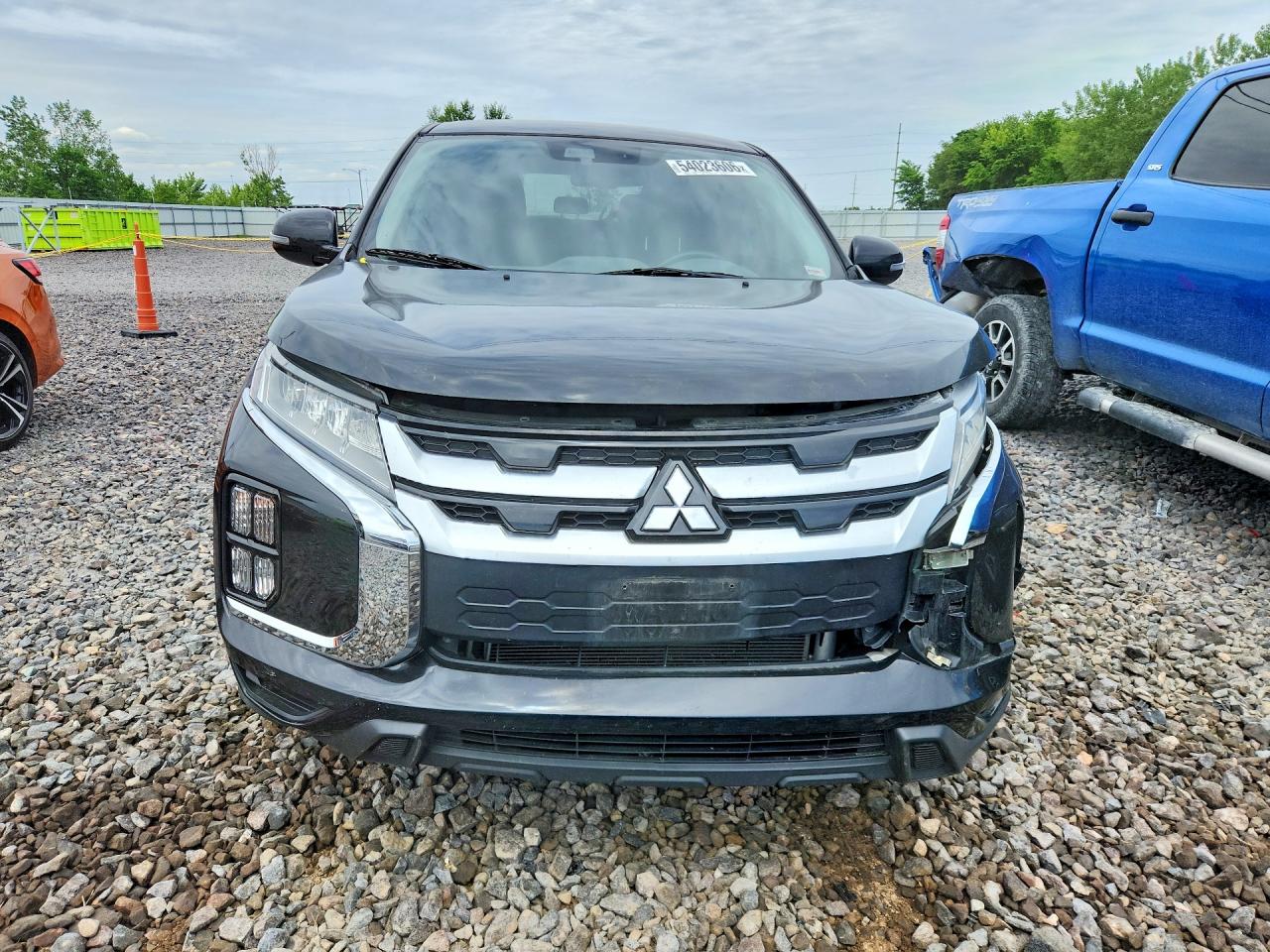 2021 MITSUBISHI OUTLANDER SPORT ES — снимка 5