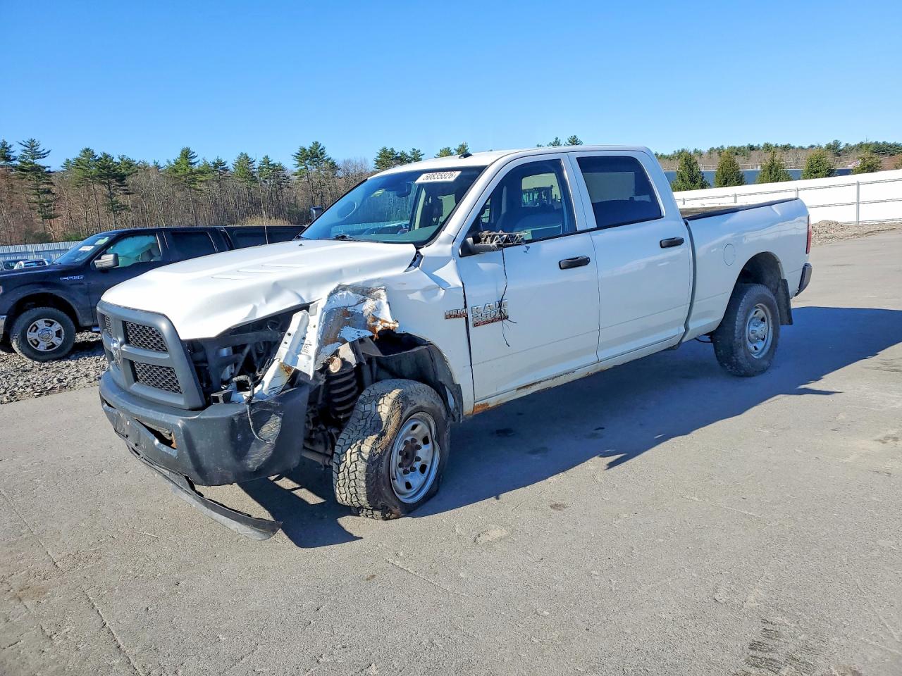2015 RAM 2500 ST