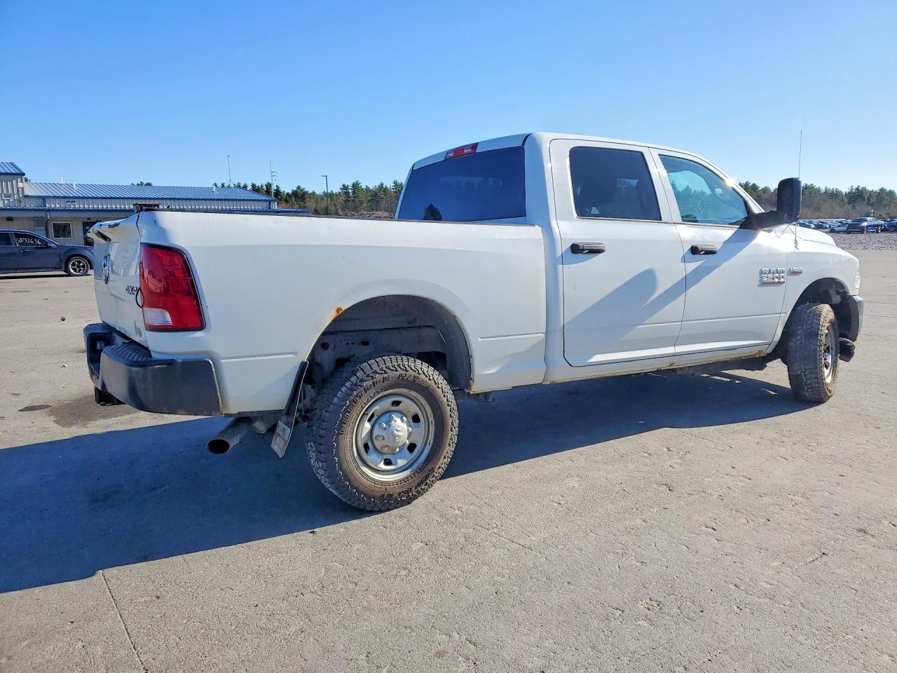 2015 RAM 2500 ST — снимка 3