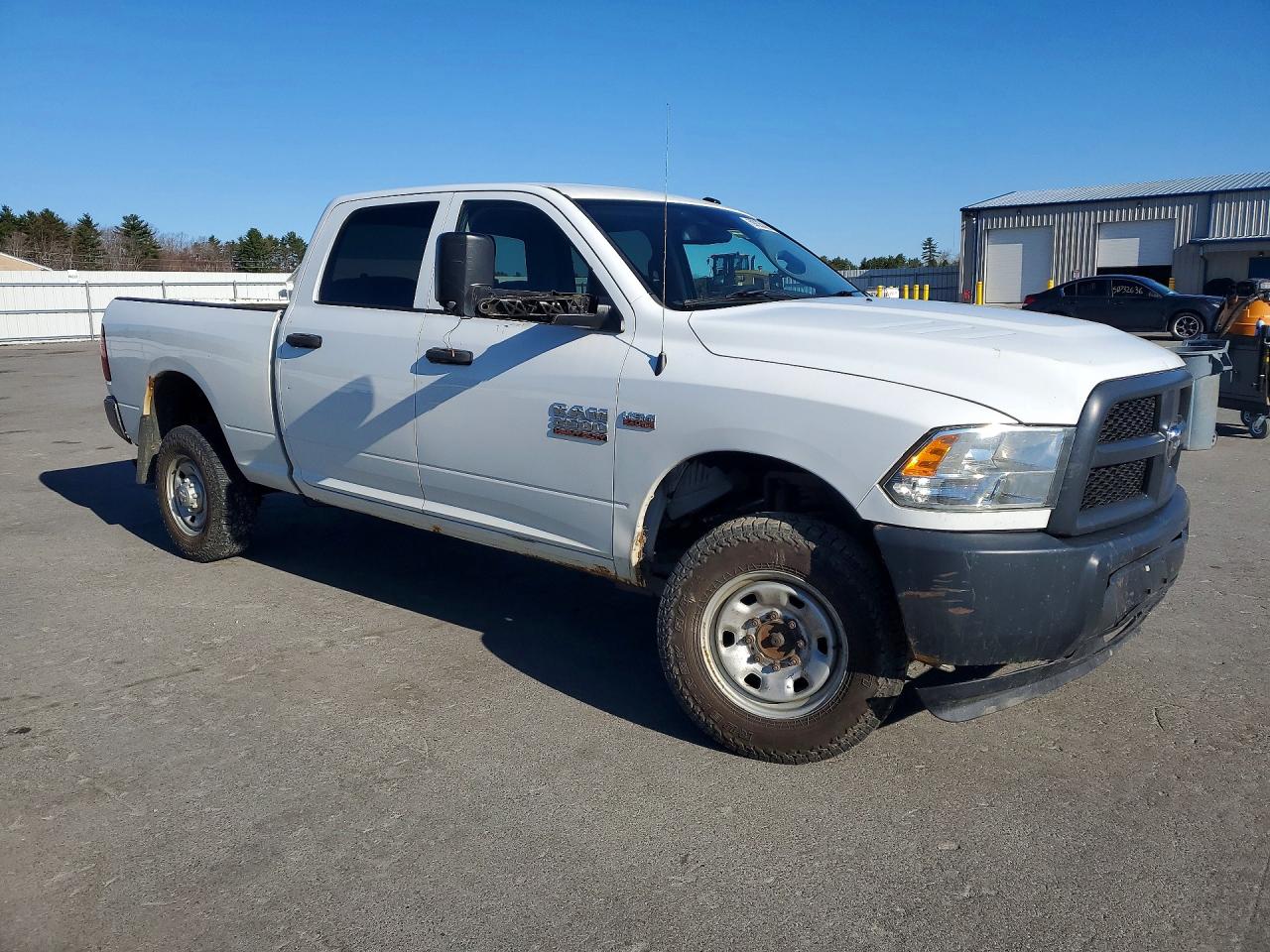 2015 RAM 2500 ST — снимка 4