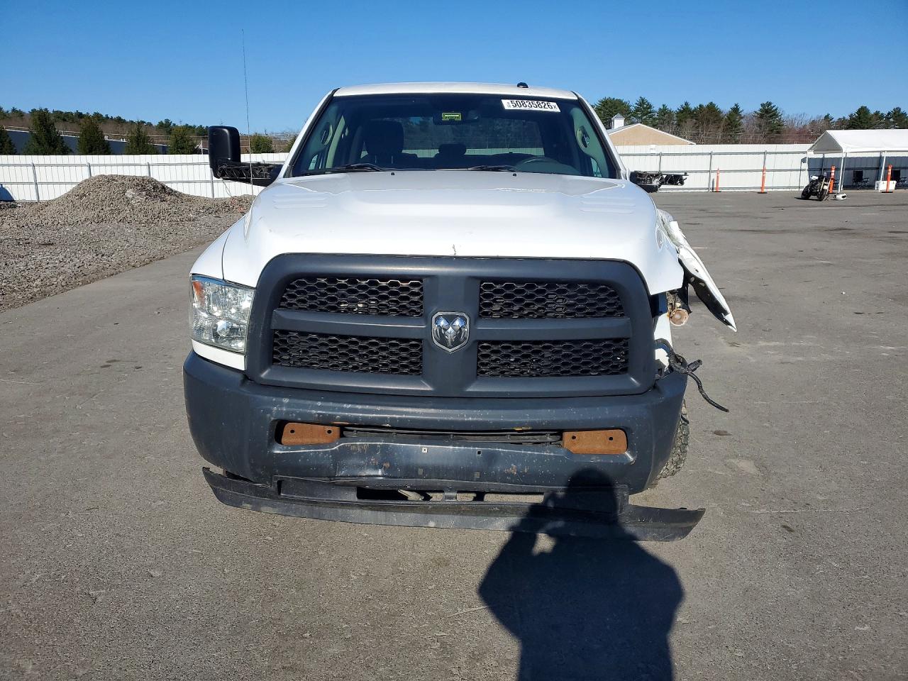 2015 RAM 2500 ST — снимка 5