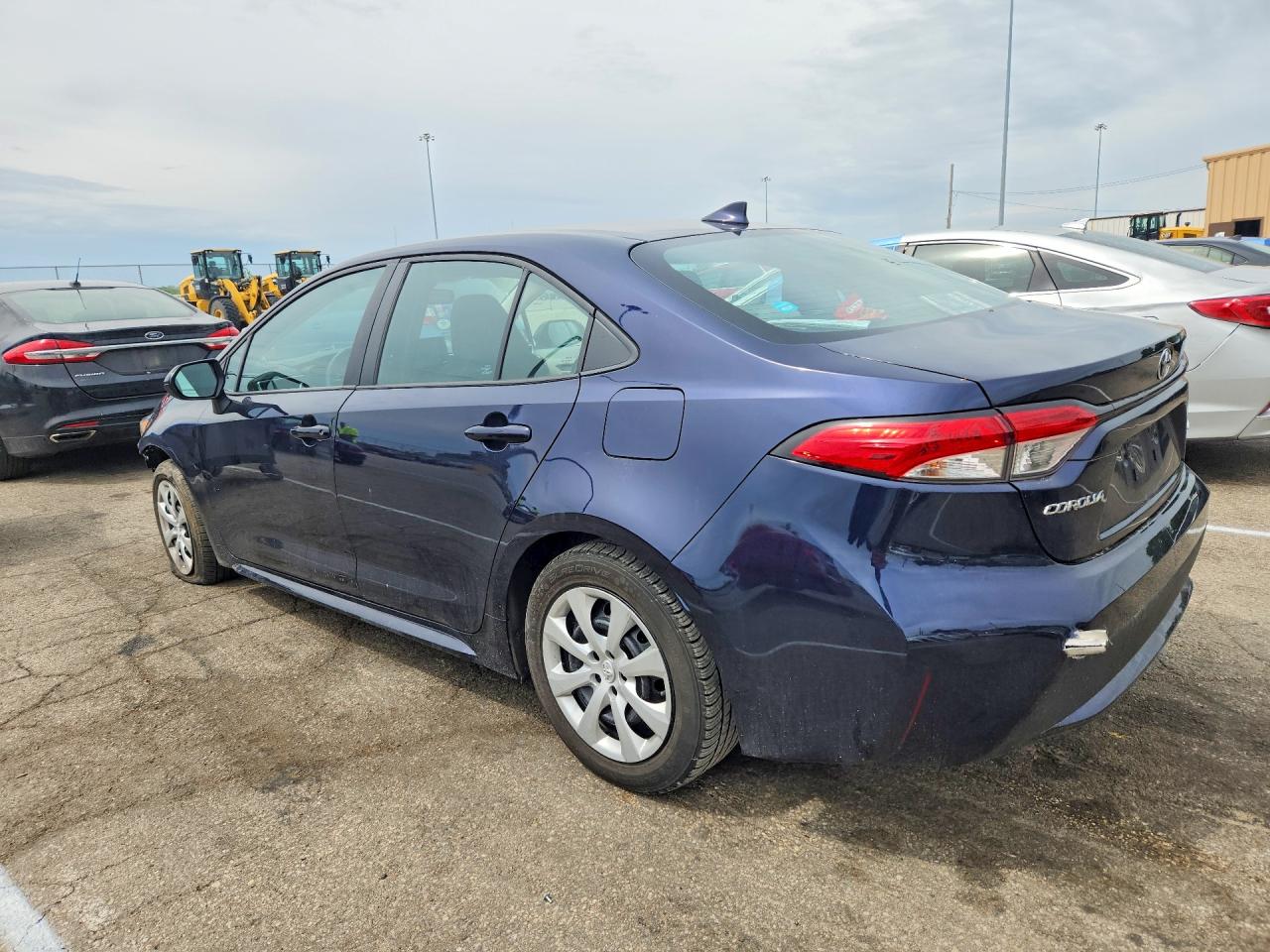 2022 TOYOTA COROLLA LE — снимка 2