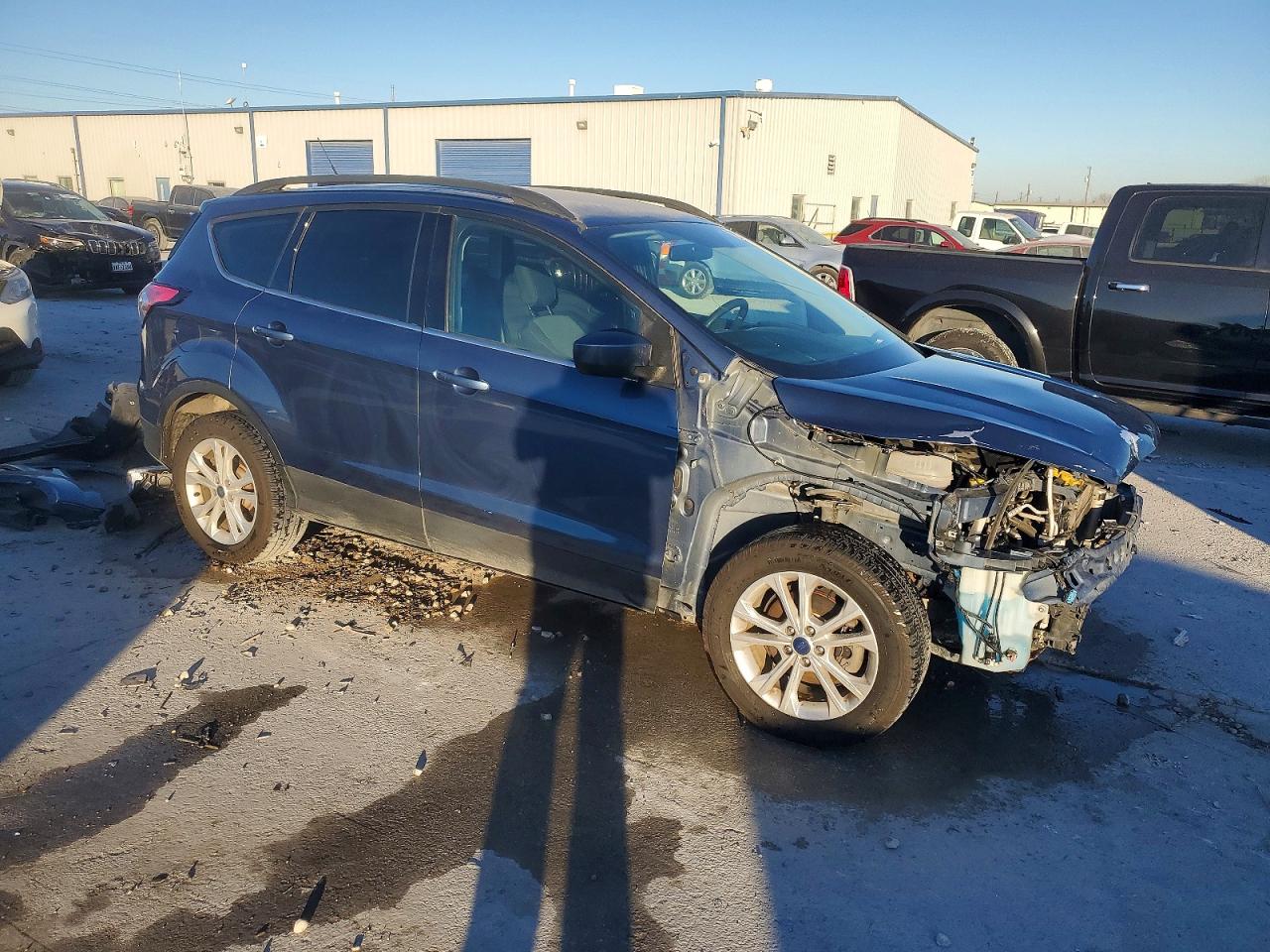 2018 FORD ESCAPE SE — снимка 4