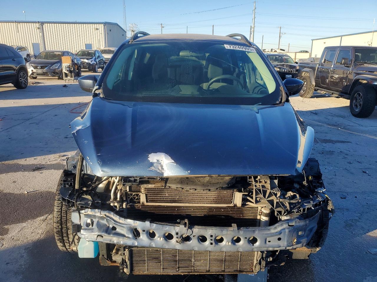 2018 FORD ESCAPE SE — снимка 5