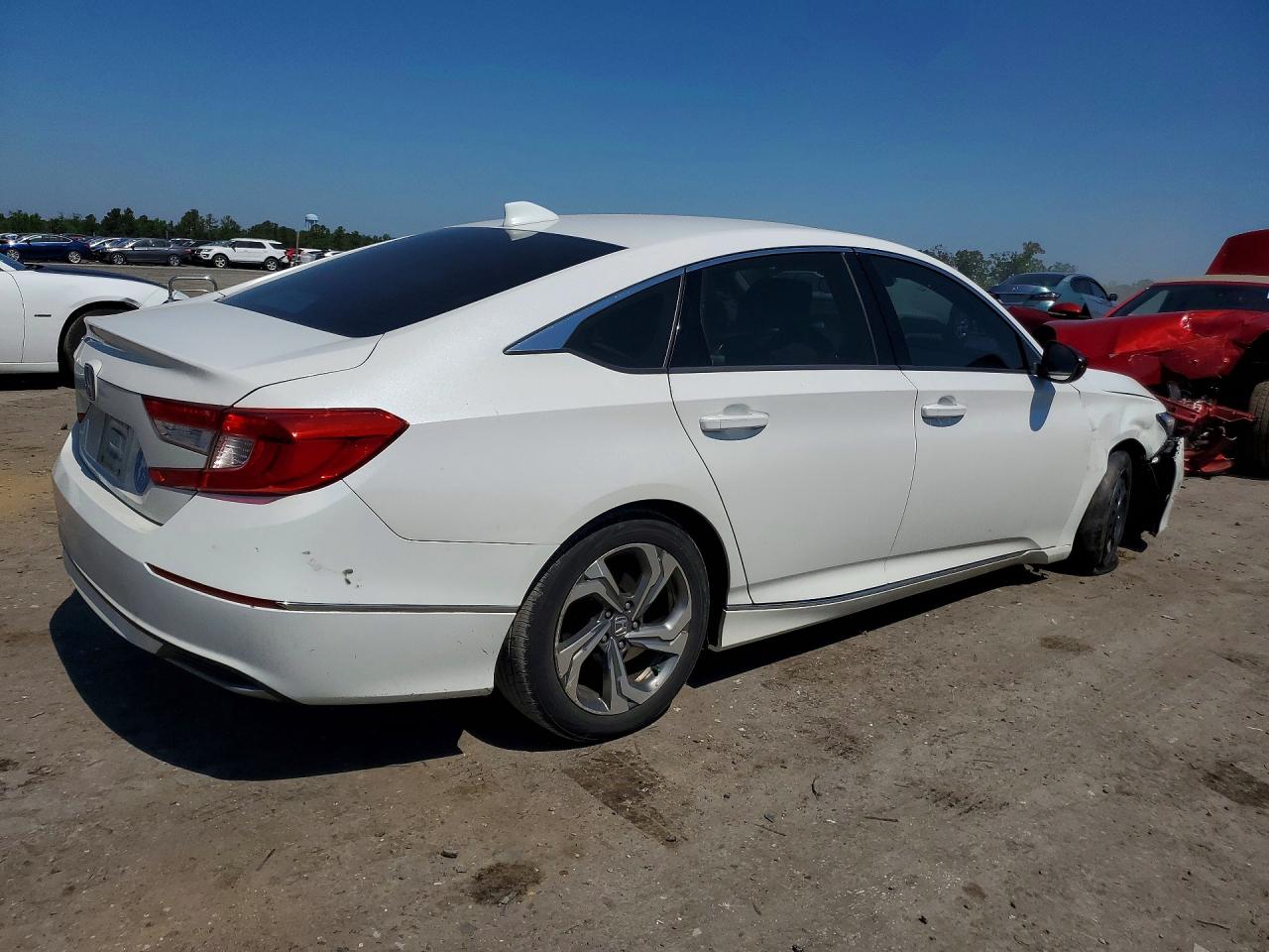 2018 HONDA ACCORD EX — снимка 3