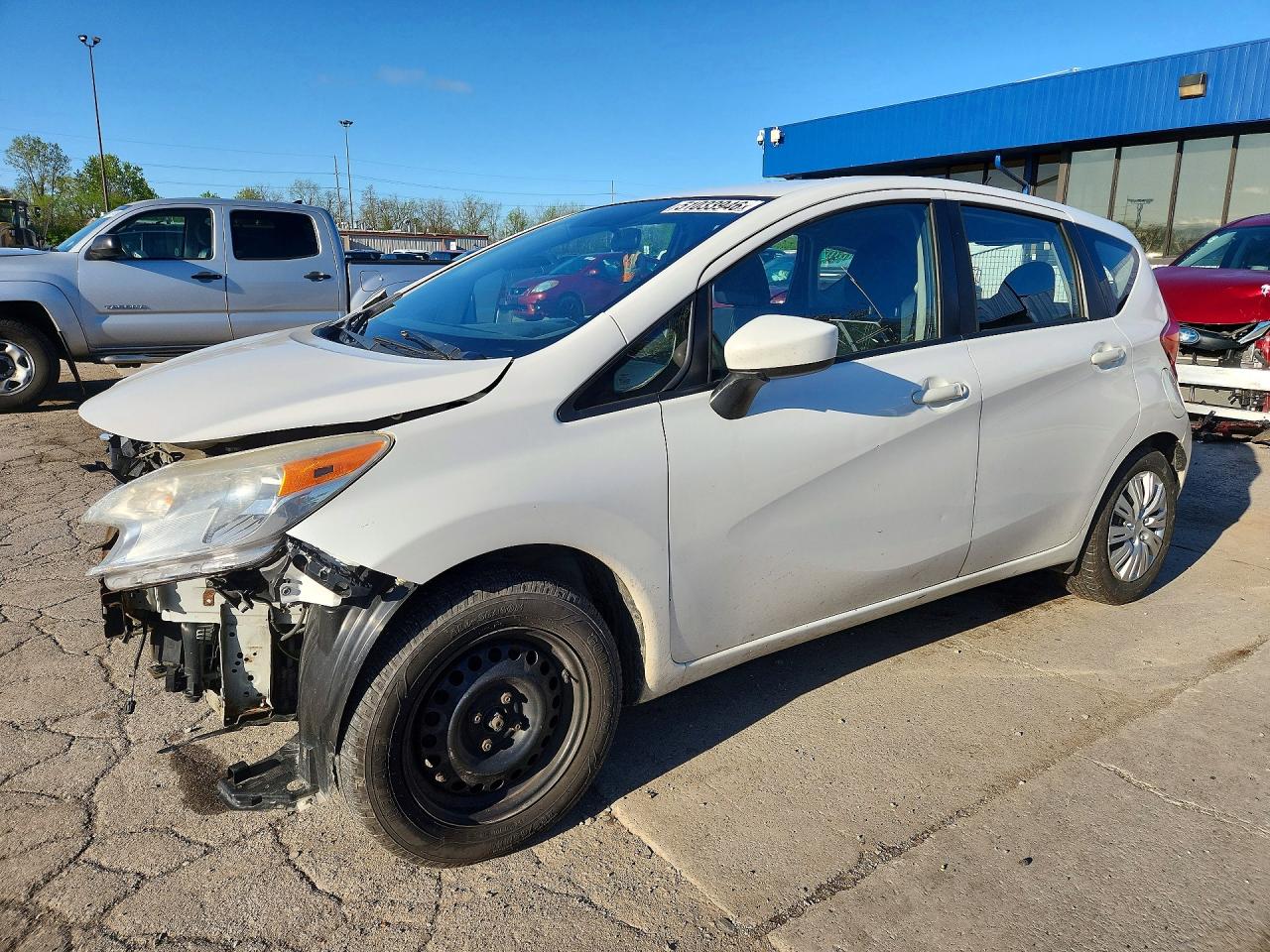2015 NISSAN VERSA NOTE SV