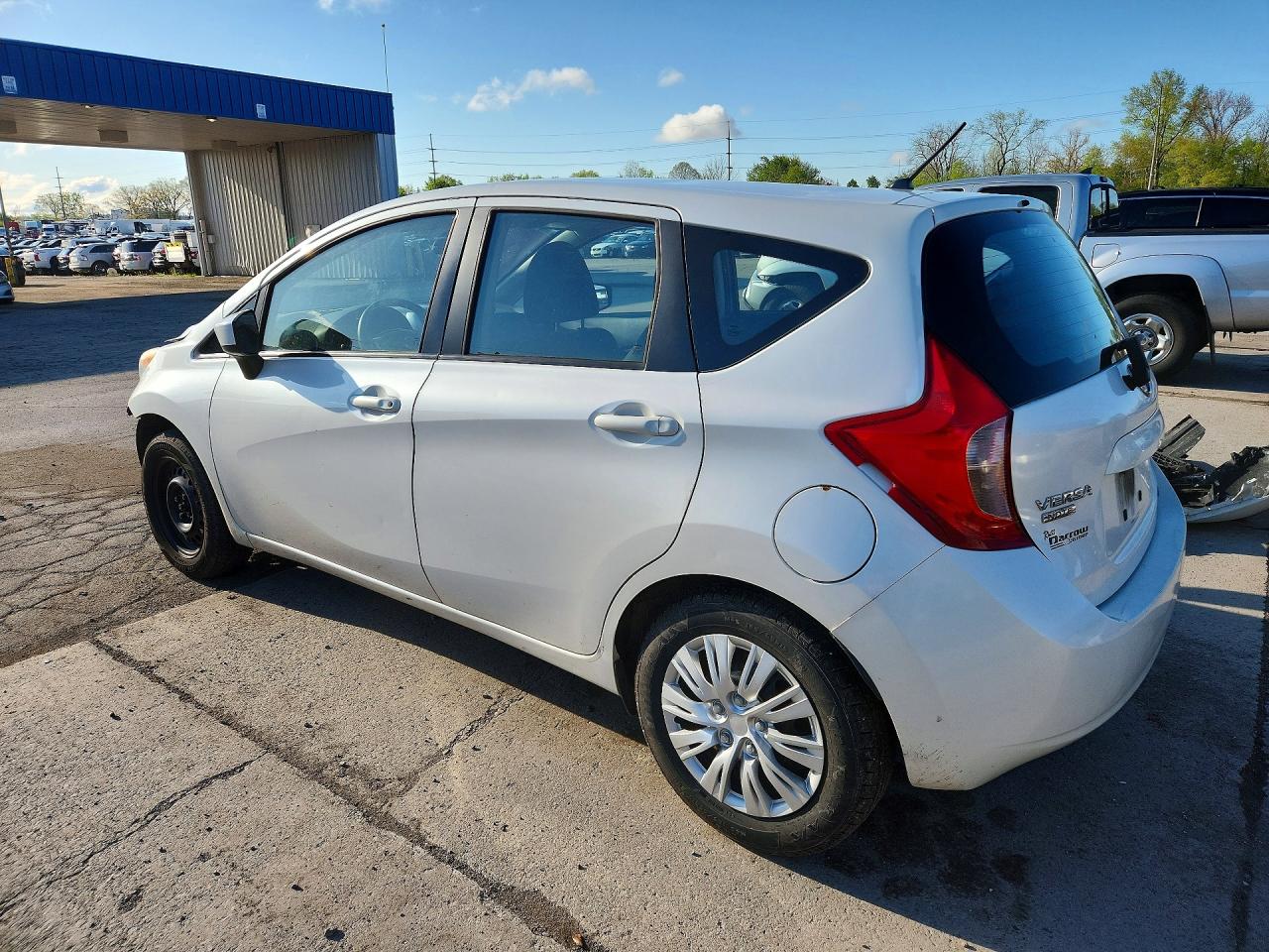 2015 NISSAN VERSA NOTE SV — снимка 2