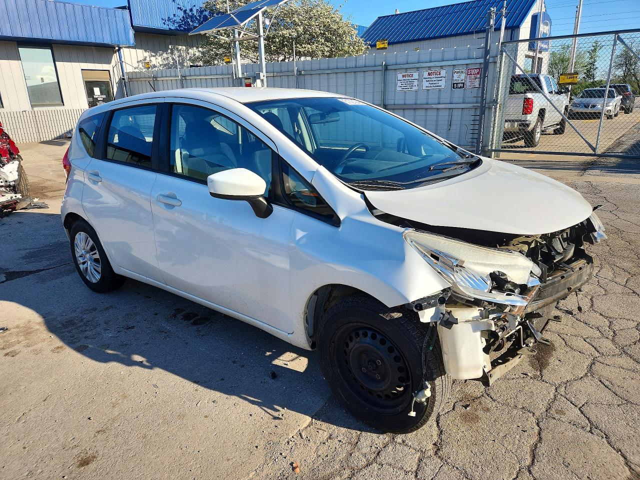 2015 NISSAN VERSA NOTE SV — снимка 4