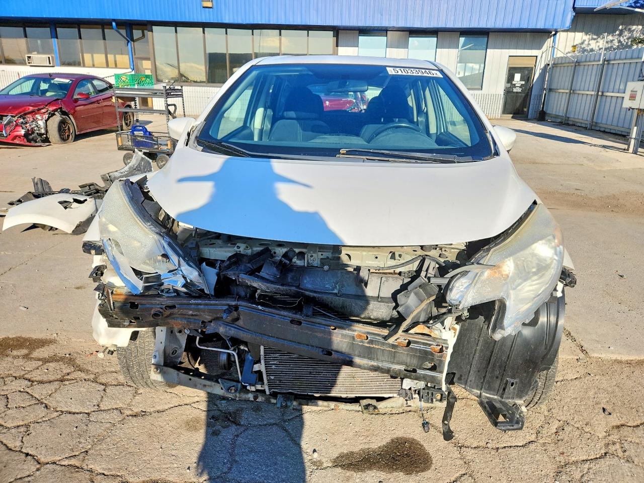 2015 NISSAN VERSA NOTE SV — снимка 5