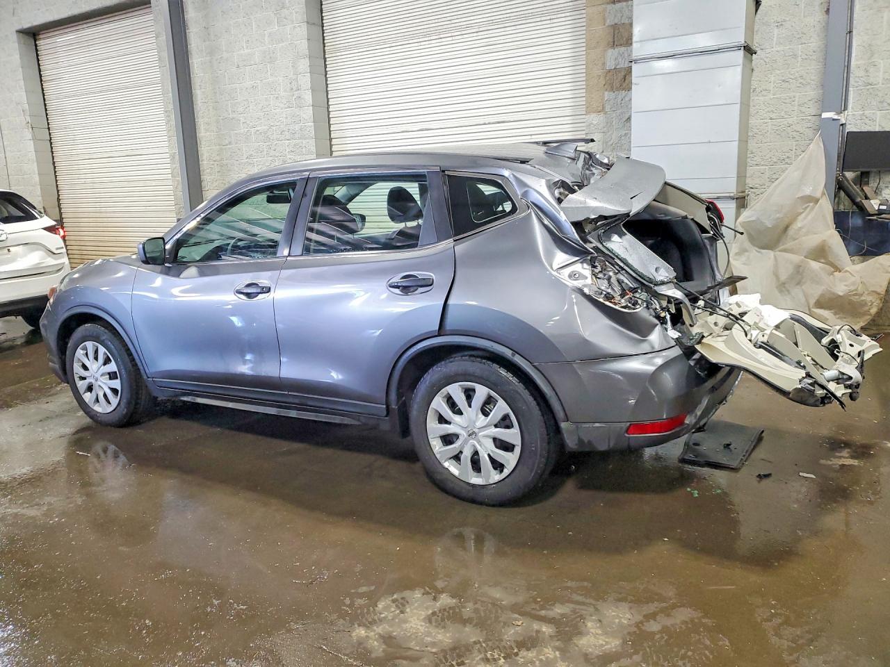 2017 NISSAN ROGUE S — снимка 2