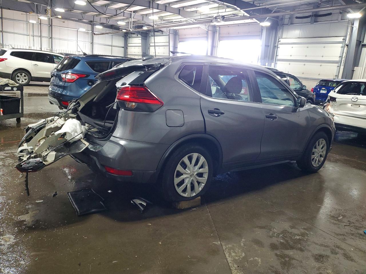 2017 NISSAN ROGUE S — снимка 3