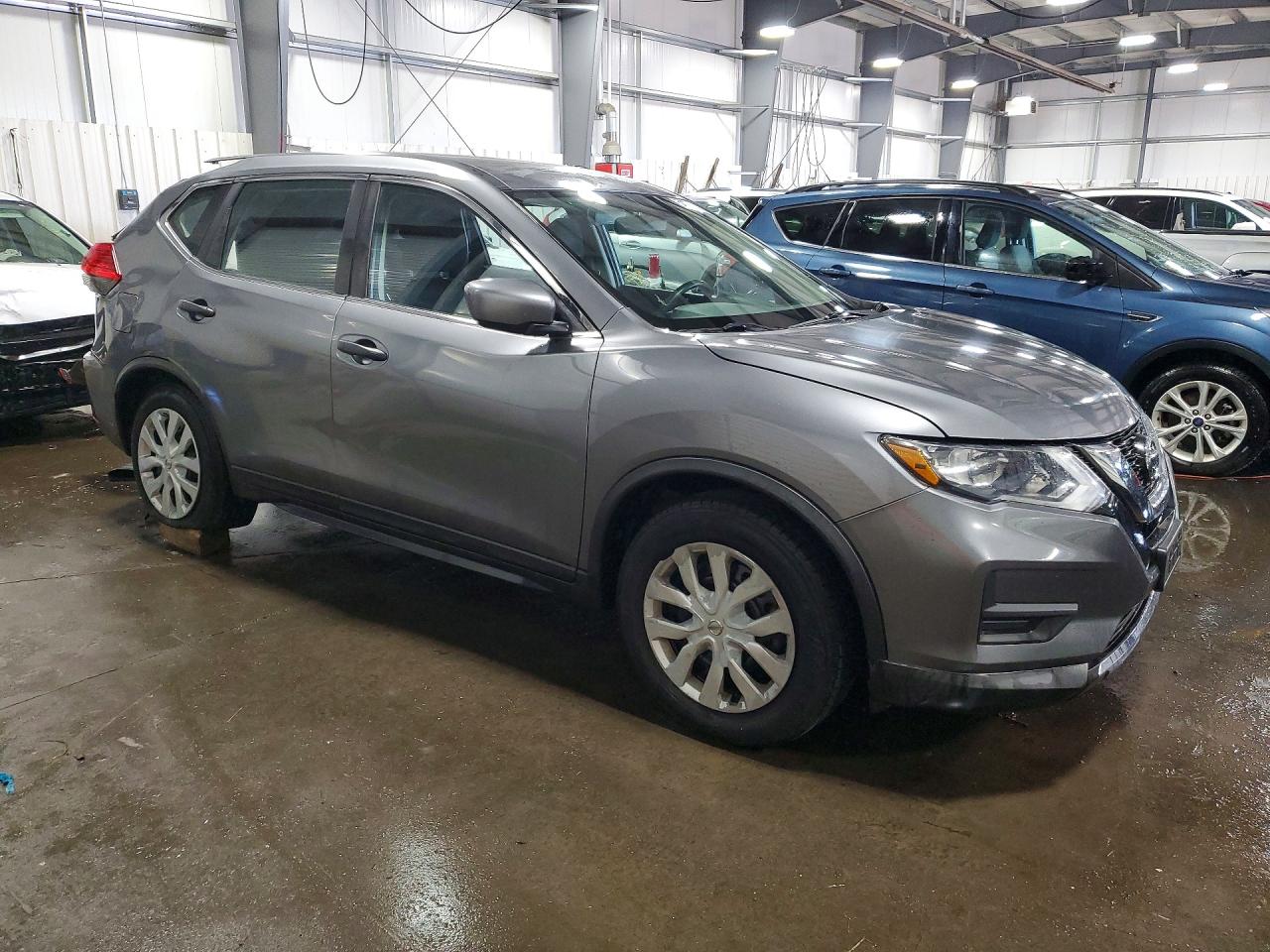 2017 NISSAN ROGUE S — снимка 4