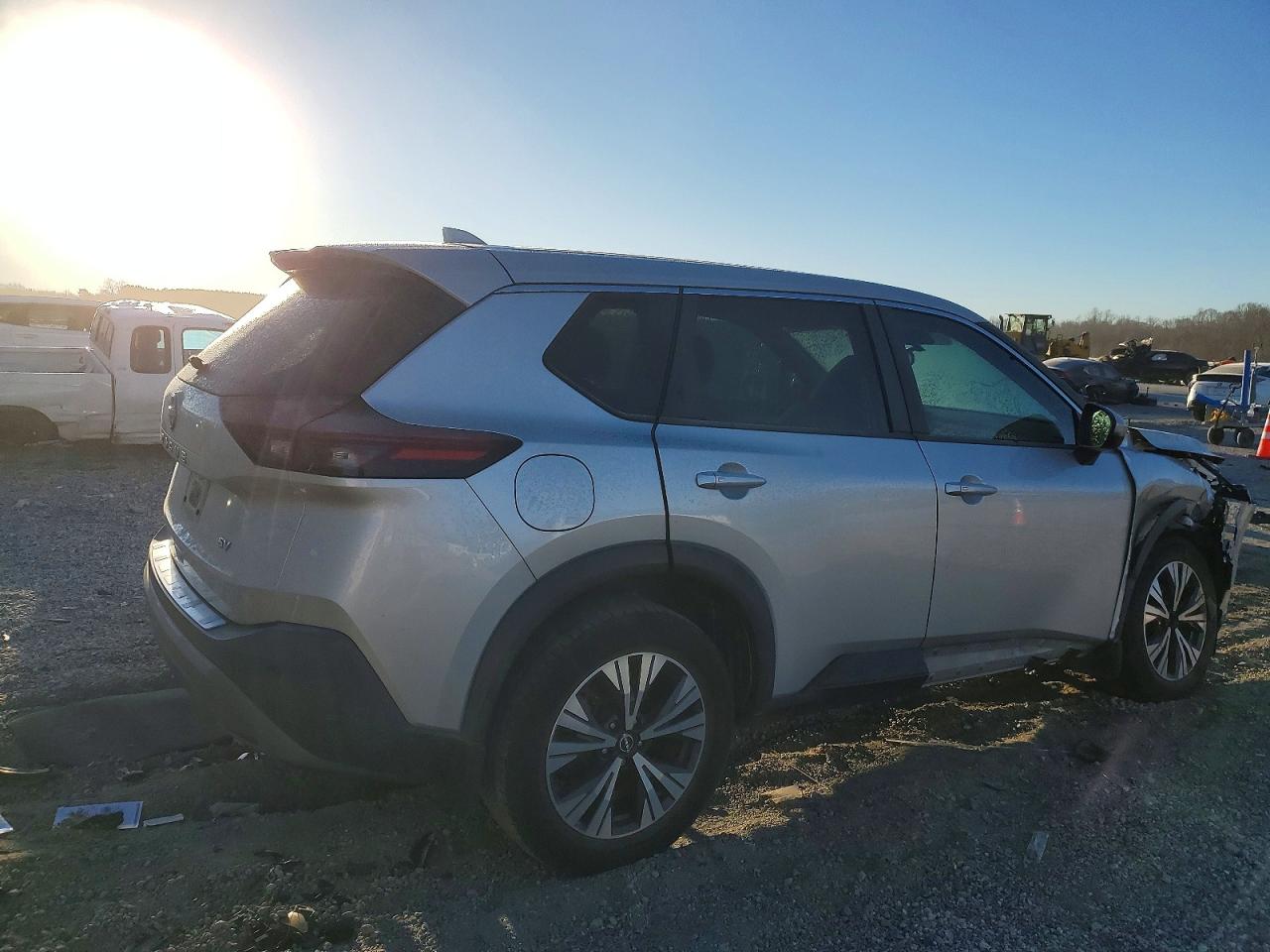 2022 NISSAN ROGUE SV — снимка 3