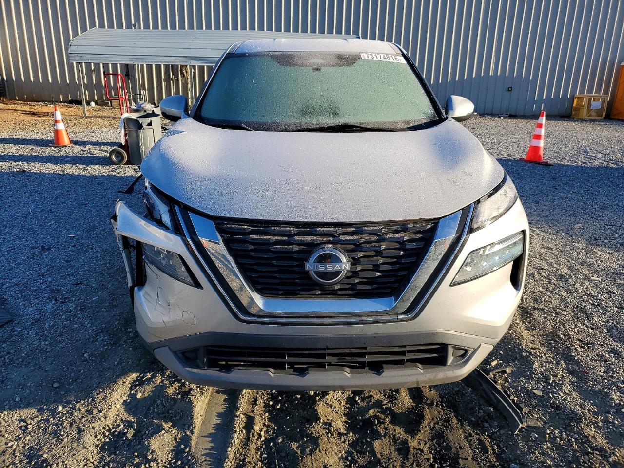 2022 NISSAN ROGUE SV — снимка 5