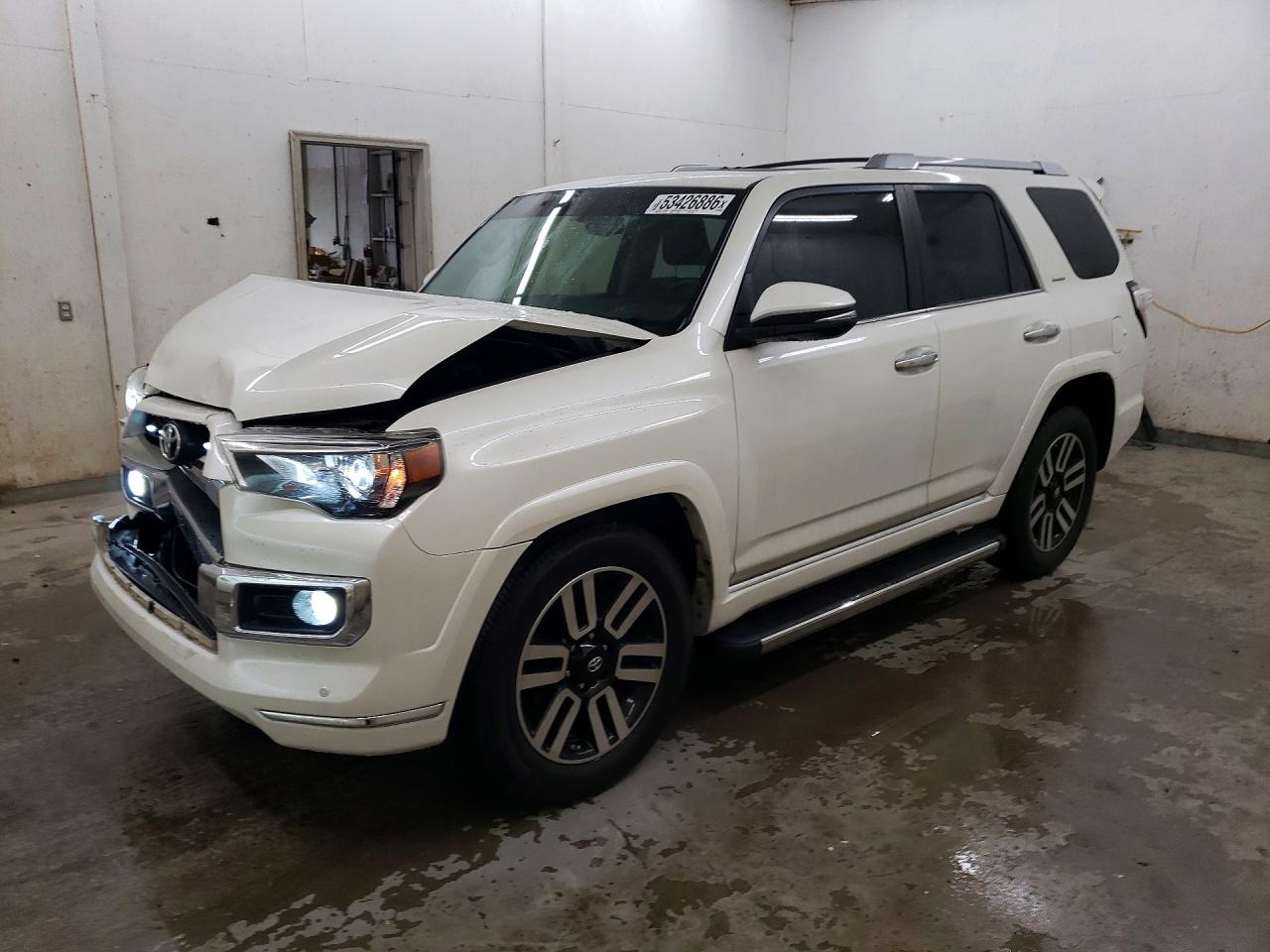 2015 TOYOTA 4RUNNER LIMITED