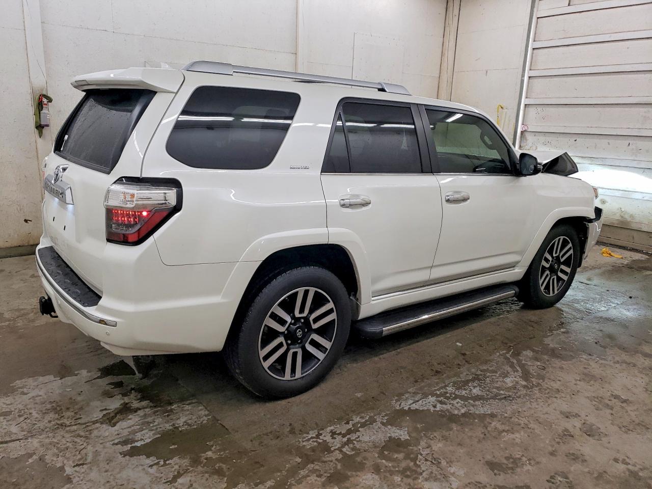 2015 TOYOTA 4RUNNER LIMITED — снимка 3