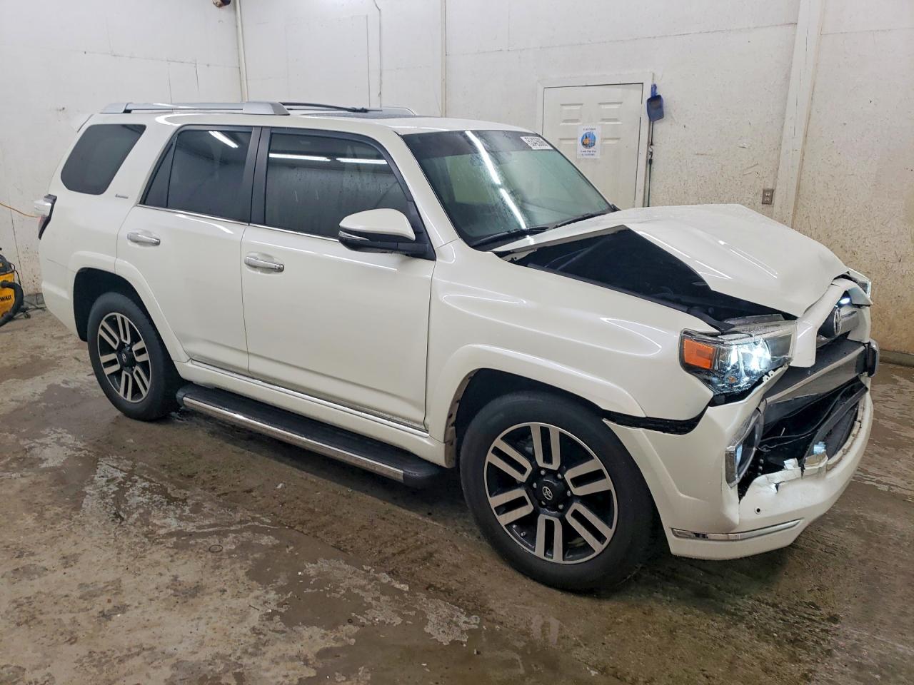2015 TOYOTA 4RUNNER LIMITED — снимка 4