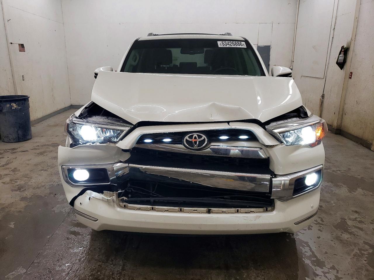 2015 TOYOTA 4RUNNER LIMITED — снимка 5