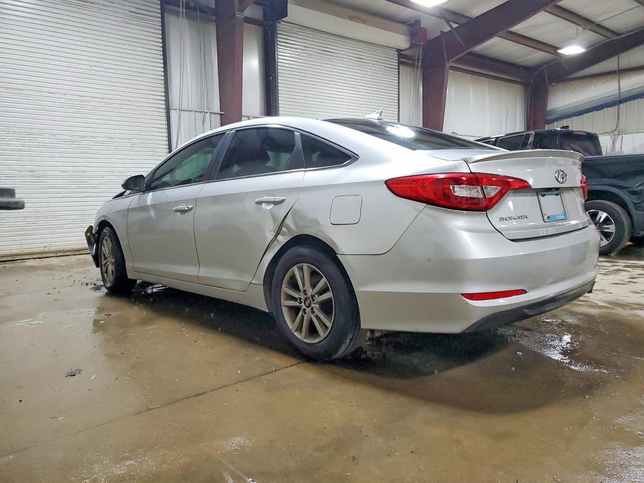 2015 HYUNDAI SONATA SE — снимка 2