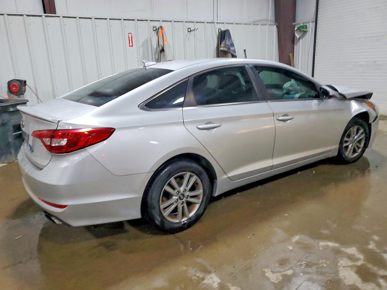 2015 HYUNDAI SONATA SE — снимка 3