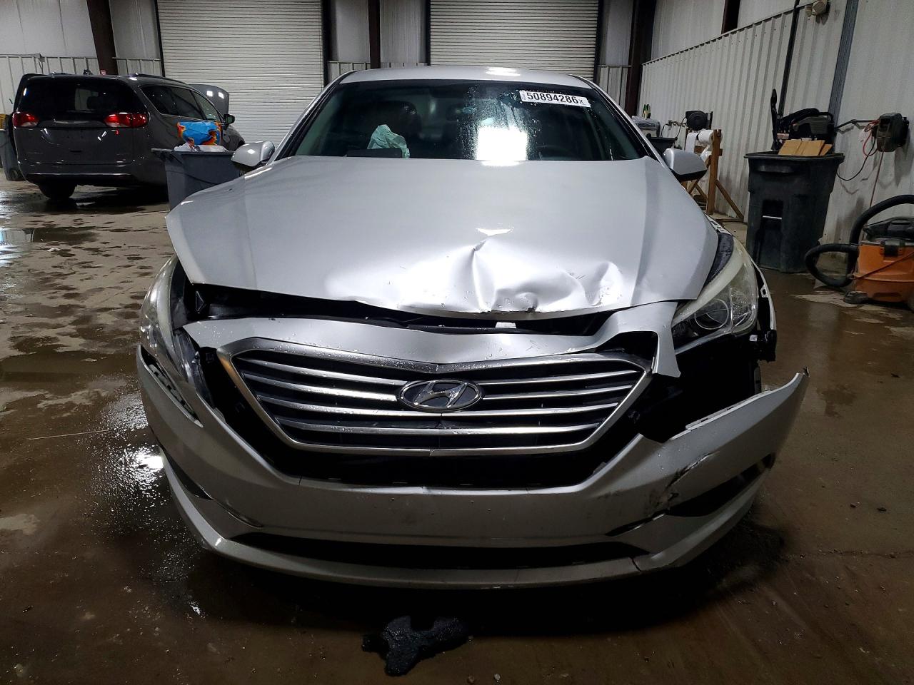 2015 HYUNDAI SONATA SE — снимка 5