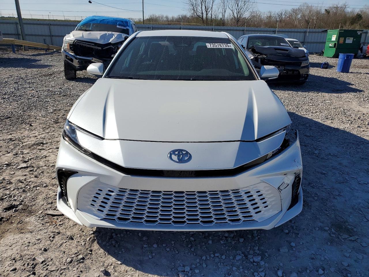 2025 TOYOTA CAMRY XSE — снимка 5