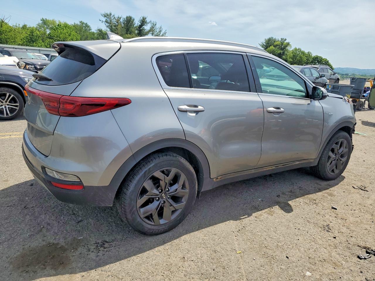 2021 KIA SPORTAGE S — снимка 3