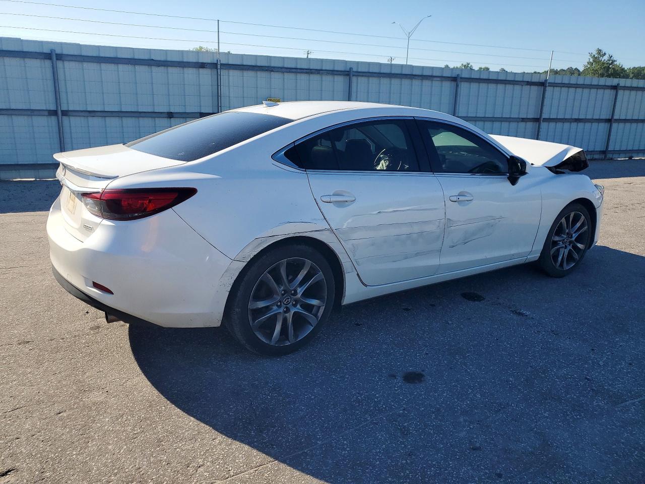 2016 MAZDA 6 GRAND TOURING — снимка 3