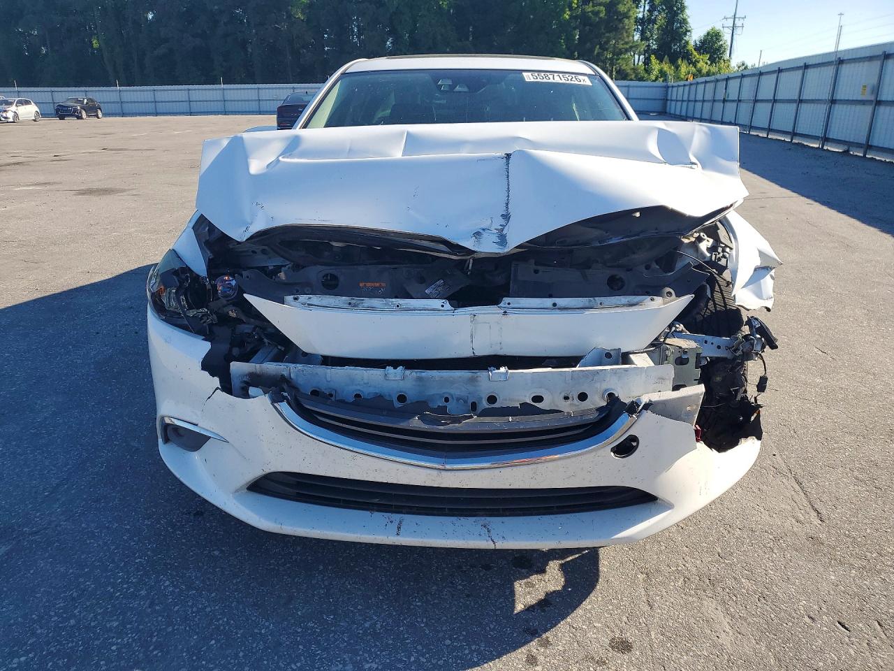 2016 MAZDA 6 GRAND TOURING — снимка 5