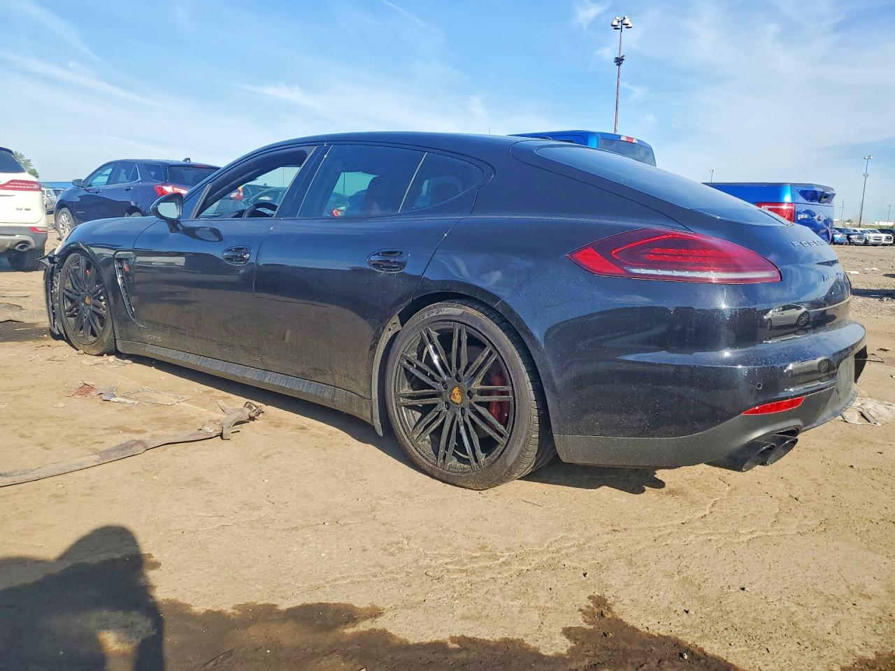 2016 PORSCHE PANAMERA GTS — снимка 2
