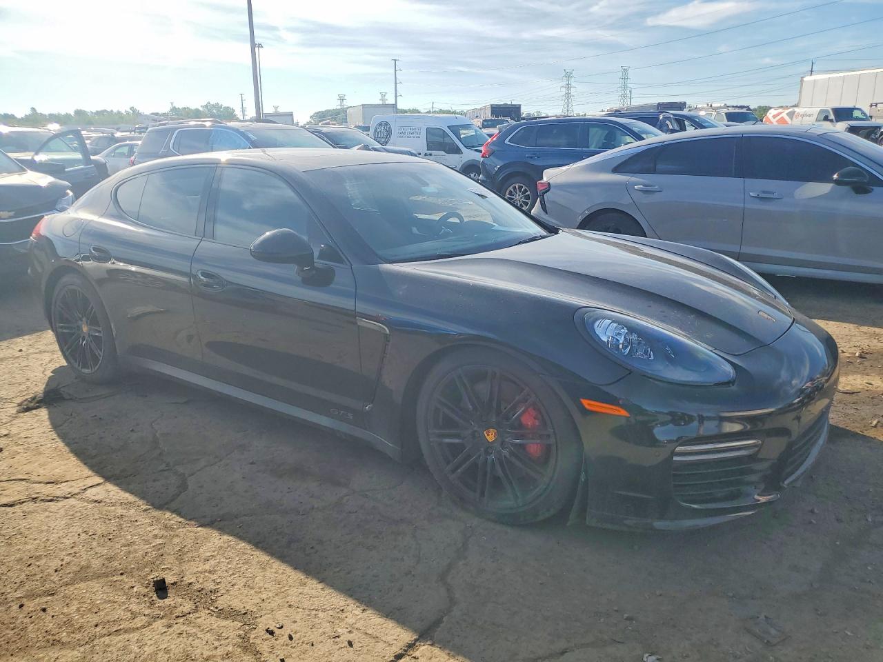 2016 PORSCHE PANAMERA GTS — снимка 4