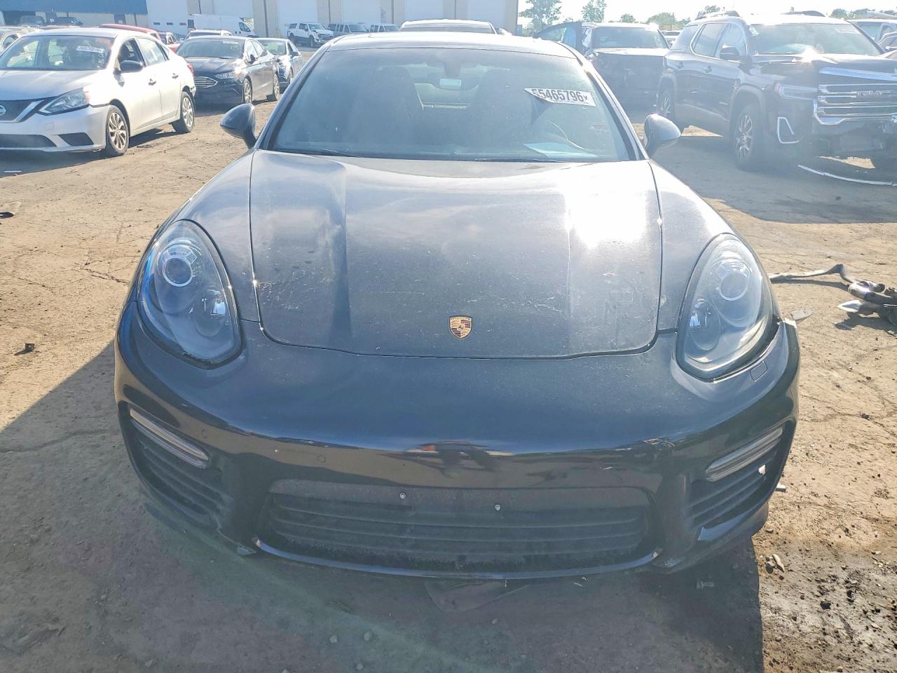 2016 PORSCHE PANAMERA GTS — снимка 5