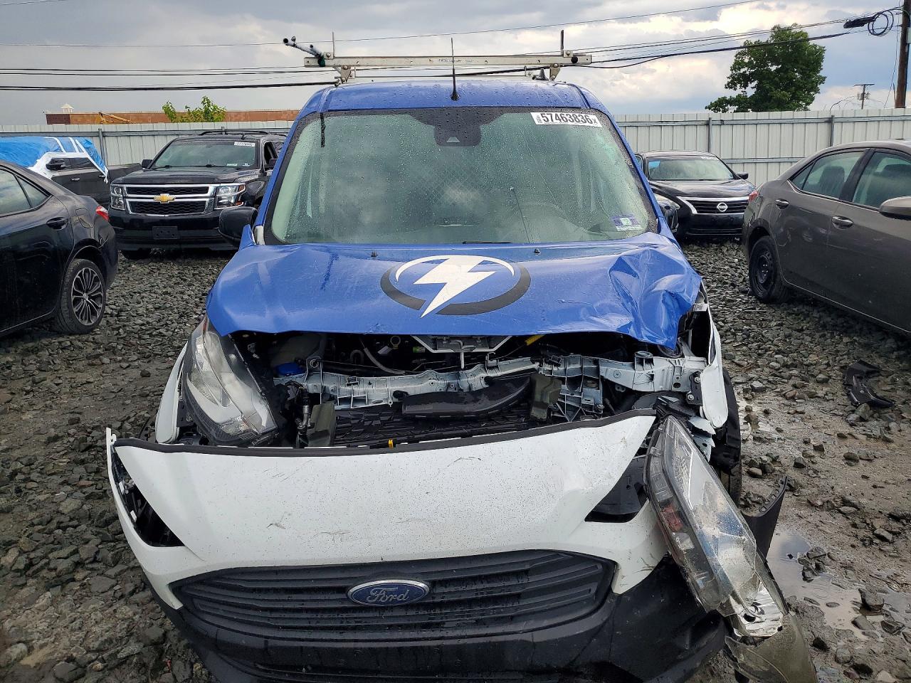 2020 FORD TRANSIT CONNECT XL — снимка 5