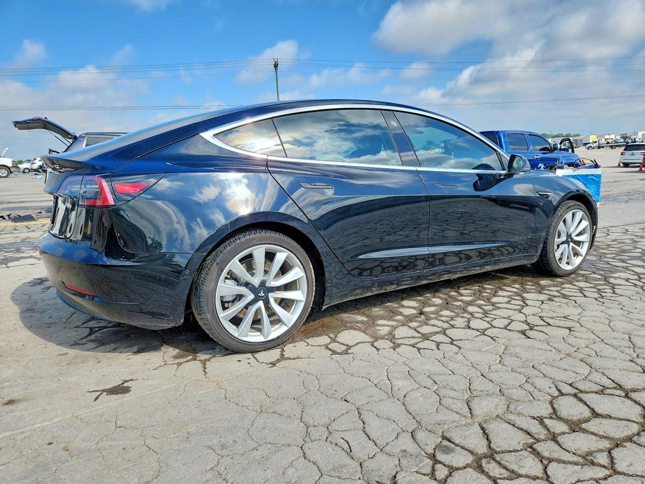 2019 TESLA MODEL 3 — снимка 3