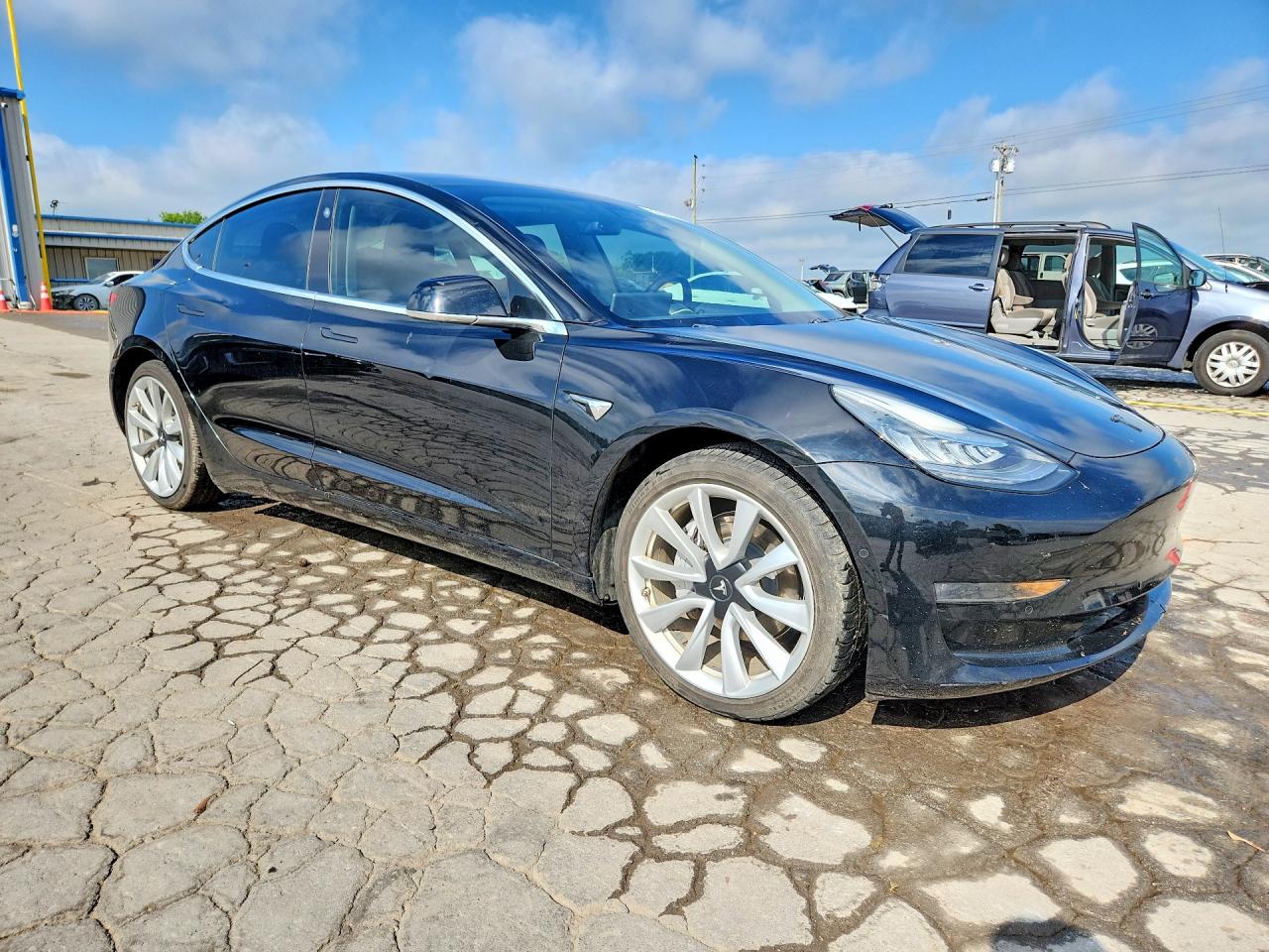 2019 TESLA MODEL 3 — снимка 4
