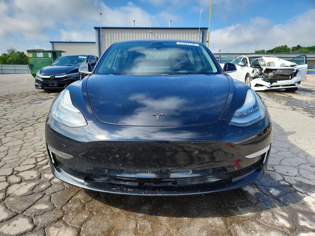 2019 TESLA MODEL 3 — снимка 5