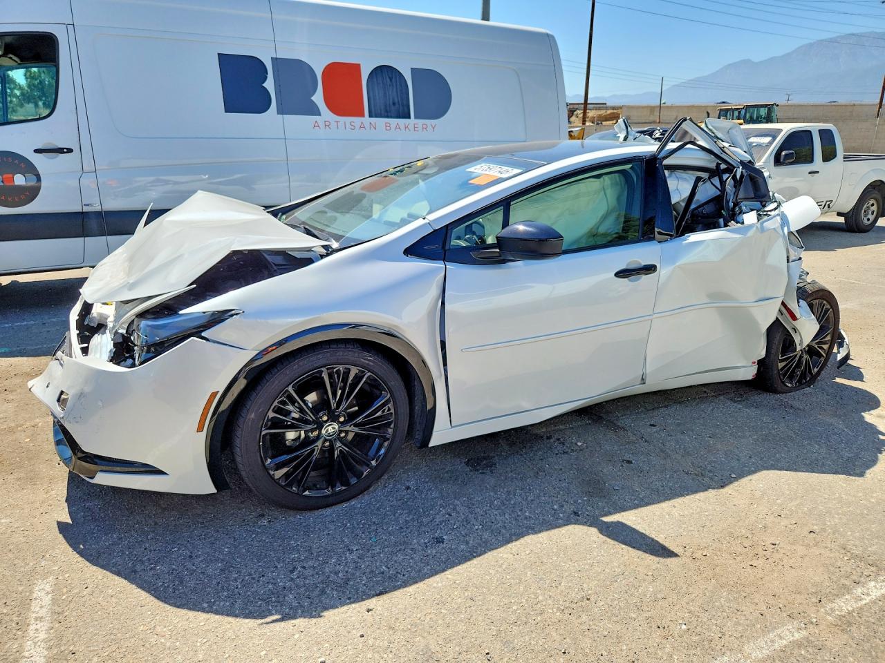 2026 TOYOTA PRIUS NIGHTSHADE