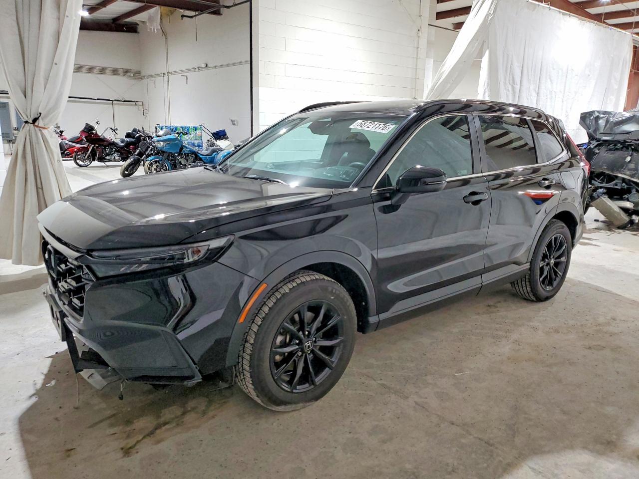 2024 HONDA CR-V SPORT-L