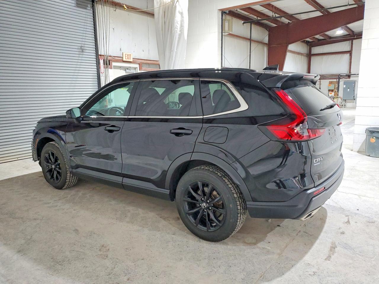 2024 HONDA CR-V SPORT-L — снимка 2