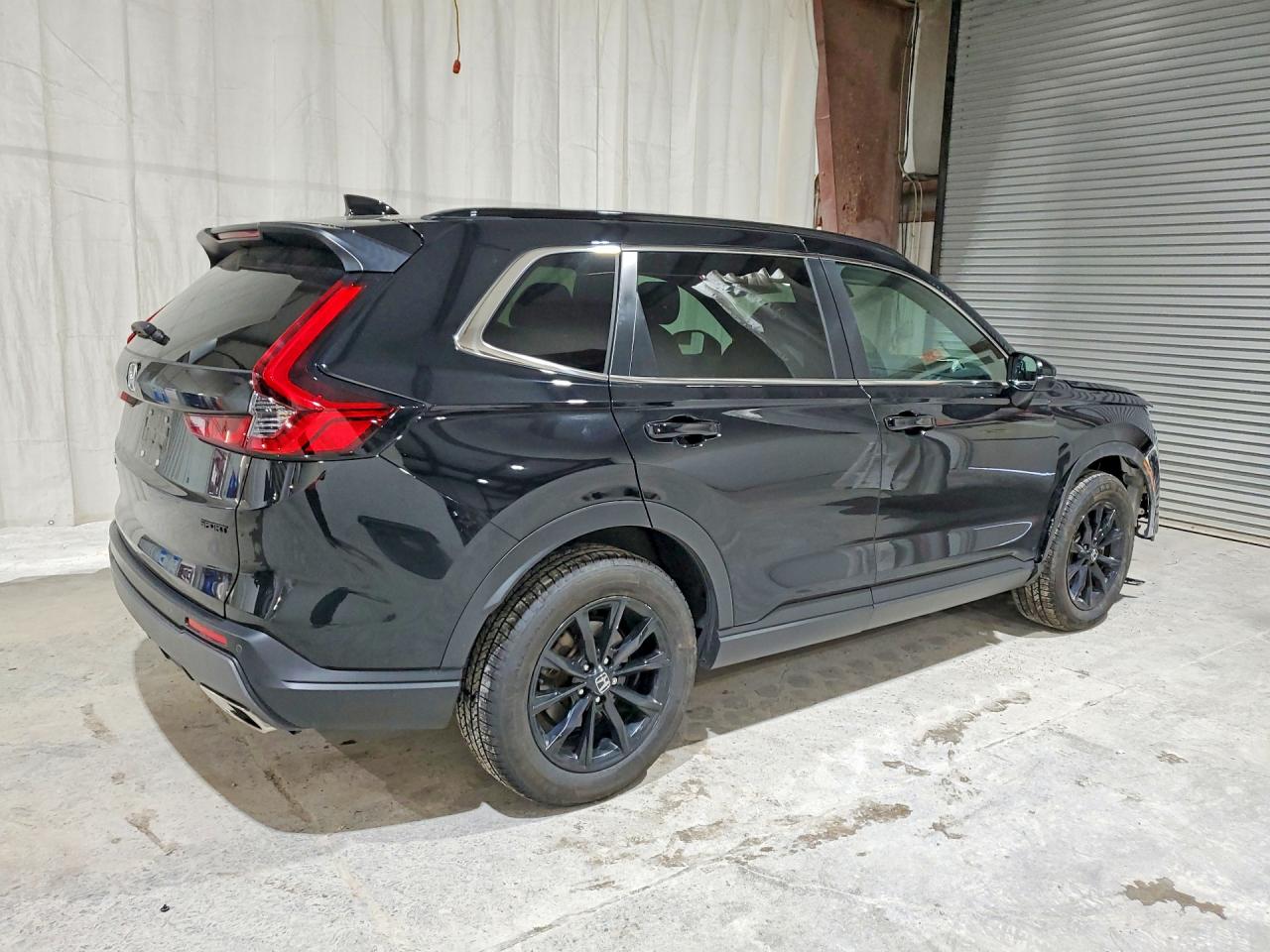 2024 HONDA CR-V SPORT-L — снимка 3