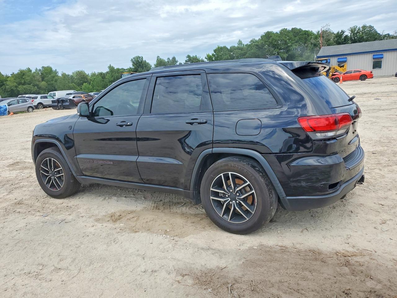 2019 JEEP GRAND CHEROKEE TRAILHAWK — снимка 2